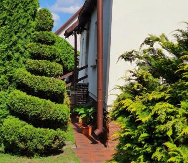 Okowizna House | Pokoje u Gosi