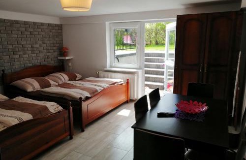 Stegna House | Pokoje Zacisze Leśne
