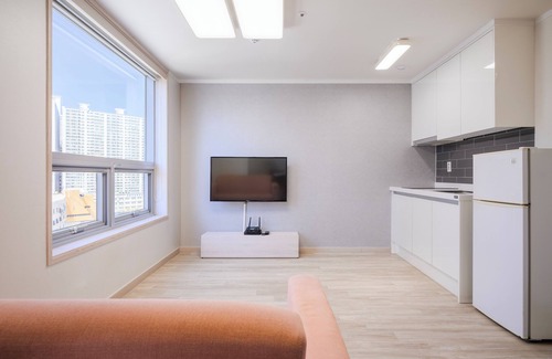 Haeundae Apartment | Pol-A Resort Haeundae