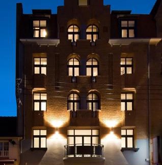 Le Touquet-Paris-Plage Hotel | Pol Hotel
