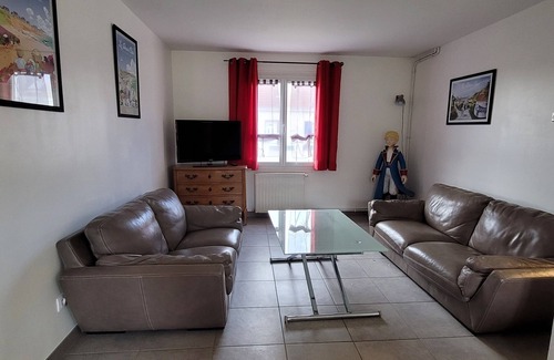 Audresselles House | Pol ter: the gite 400m from the beach