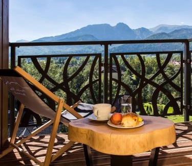 Zakopane Apartment | Polana Szymoszkowa Ski Resort - Mountain View Apartments