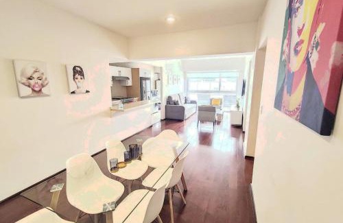 Ampliacion Granada Apartment | Polanco Signaturepool, Paddle, Jacuzzi, 150mbs