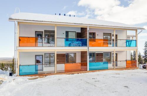 Yllas Apartment | Polar Charm huoneistot H ja J
