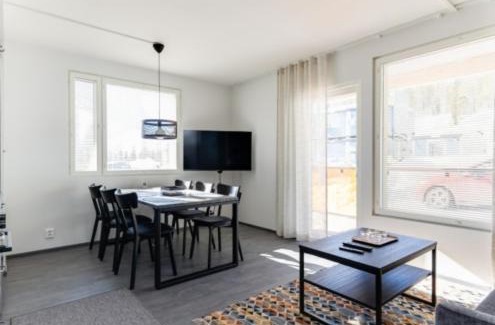 Yllas Apartment | Polar Charm huoneistot H ja J