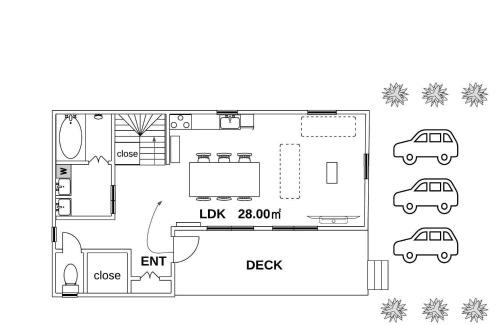 Kitasaku-gun House | Polar Resort West Karuisawa3 - Vacation STAY 29856v