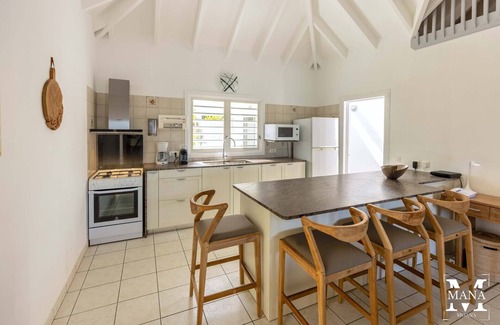 Anse des Flamands Villa | POLARIS by WIMCO St. Barth Properties