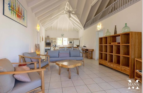 Anse des Flamands Villa | POLARIS by WIMCO St. Barth Properties