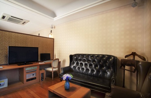 Sang-dong Hotel | Polaris Hotel