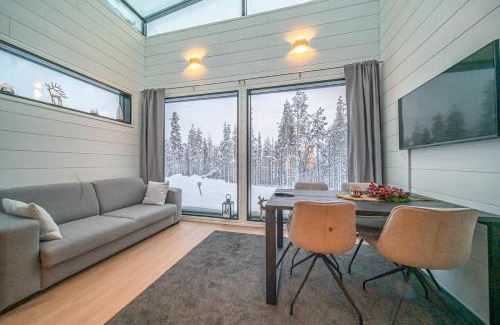 Sirkka Villa | Polaris Igloo by Aavalevi Holidays
