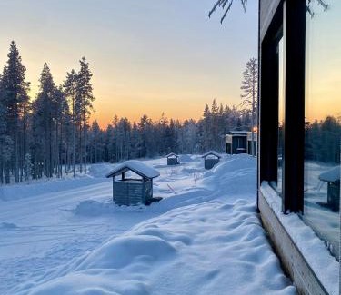 Sirkka Villa | Polaris Igloo by Aavalevi Holidays