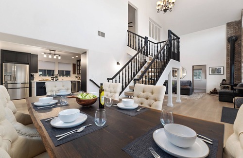 Julian House | Polaris Ridge – Views, Star Gazing, Pool + Jacuzzin