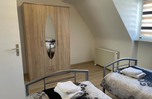 Stoppenberg Apartment | POLAT Apartments 6