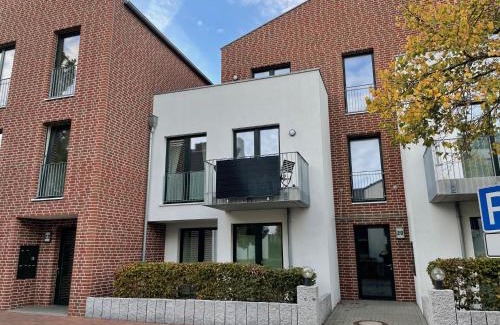 Busum Apartment | Pole Poppenspäler mit Ladestation