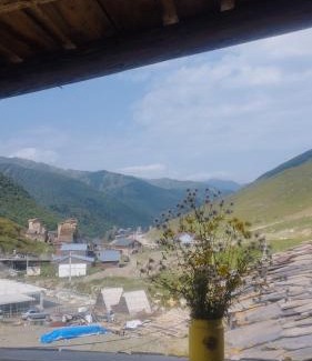 Ushguli House | Poli