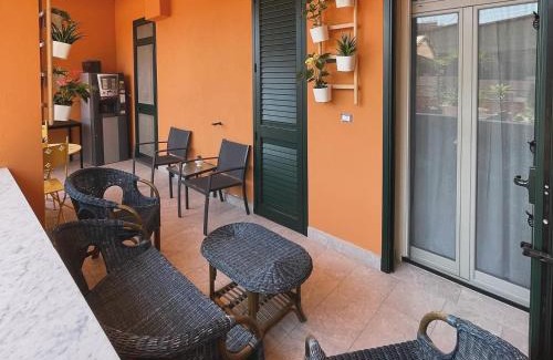 Gazzi House | Policlinico Room
