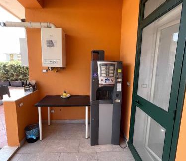 Gazzi House | Policlinico Room