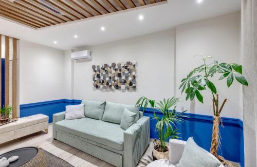 Ermoupoli Apartment | Polis Suite
