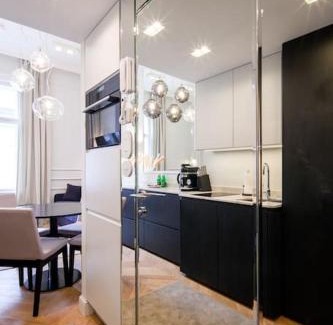 Wesoła Zachod Apartment | Polish design