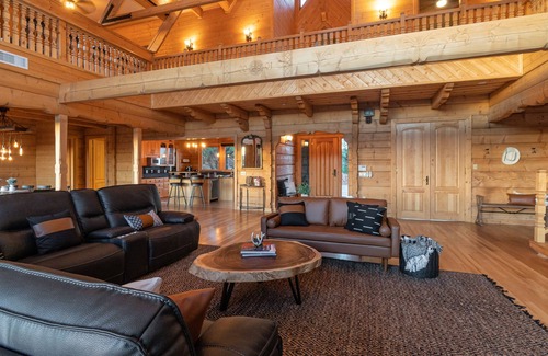 Star Valley House | Polish Place on Pine Ridge : Mountain Vacation Retreat