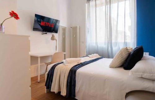 Cenisia Apartment | -Politecnico - Porta Susa- Loft con Wi-Fi e A-C