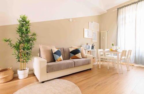 Cenisia Apartment | -Politecnico - Porta Susa- Loft con Wi-Fi e A-C