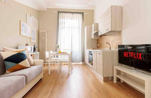 Cenisia Apartment | -Politecnico - Porta Susa- Loft con Wi-Fi e A-C