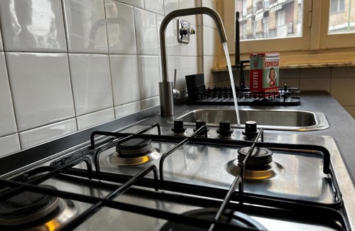 Cenisia Apartment | Politecnico - WiFi - Posto Auto Gratis by RD Domus