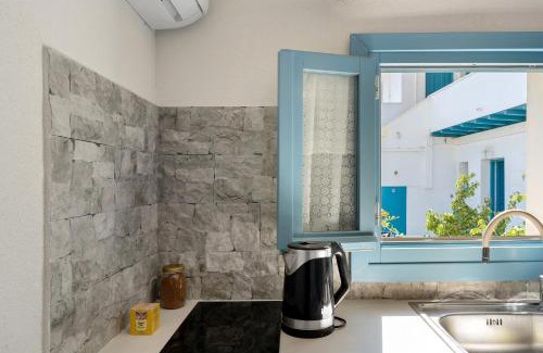 Amorgos Apartment | Politimi Studio N8