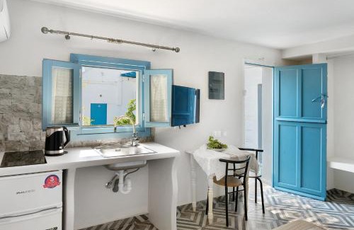 Amorgos Apartment | Politimi Studio N8