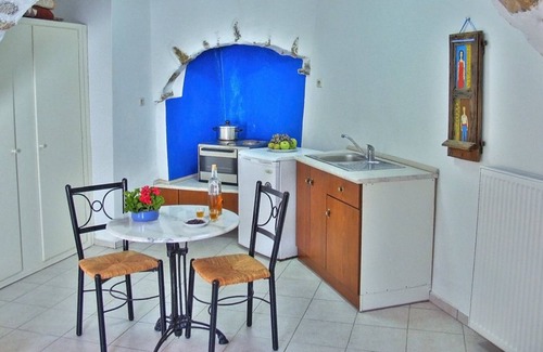 Amorgos Apartment | Politimi studios