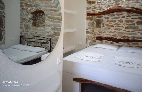Amorgos Apartment | Politimi studios
