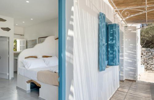 Amorgos Town Apartment | Politimis Studio N2
