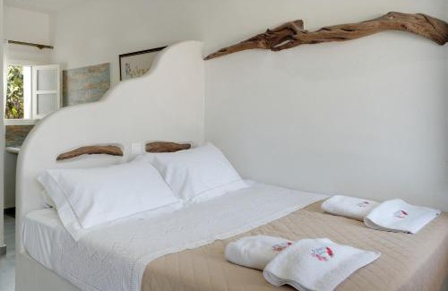Amorgos Town Apartment | Politimis Studio N2