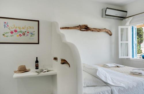 Amorgos Town Apartment | Politimis Studio N2