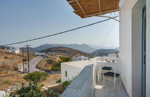 Amorgos Town Apartment | Politimis Studio N4