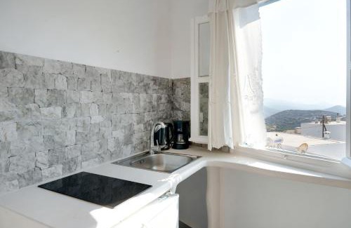 Amorgos Town Apartment | Politimis Studio N4