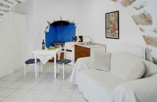 Amorgos Town Apartment | Politimis Studio N7