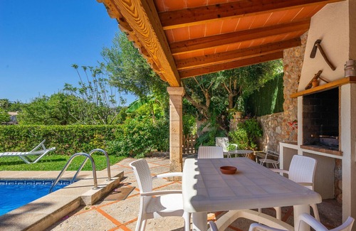 Pollensa Villa | Pollensa walking distance traditional villa Miquel