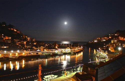 West Looe Apartment | Polmear Harbour View With Terrace