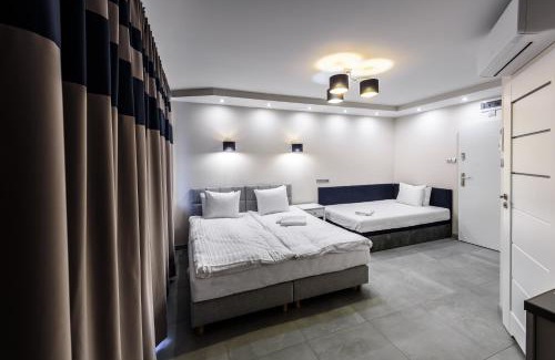 Centrum Apartment | Polmedica Nowoogrodzka B