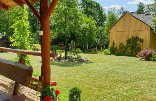 Oblegorek House | Polna Zagroda - domek do wynajęcia