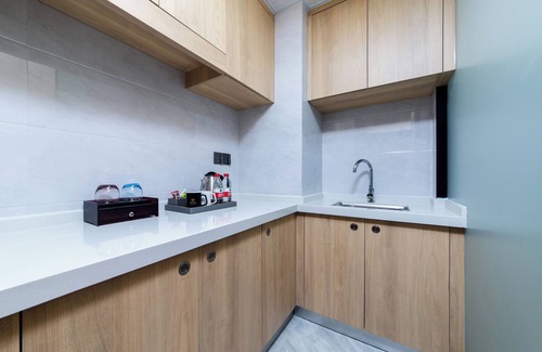 Rongcheng District Apartment | Poltton International Apartment Jieyang