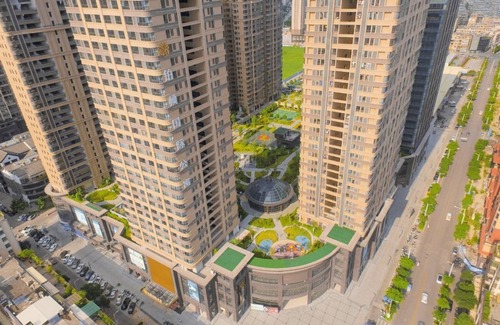 Rongcheng District Apartment | Poltton International Apartment Jieyang