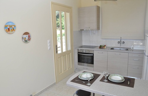 Lassi Apartment | POLYMNIA I - TOP FLOOR 2-BEDROOM APARTMENT