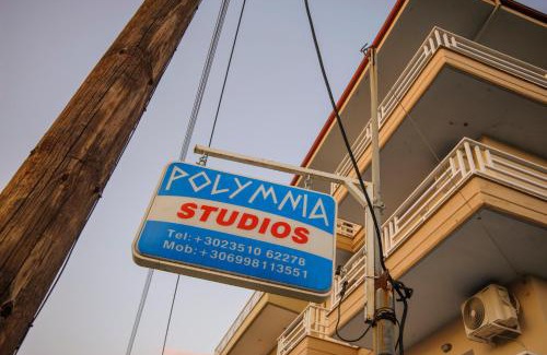 Olymbiaki Akti Apartment | Polymnia Studios