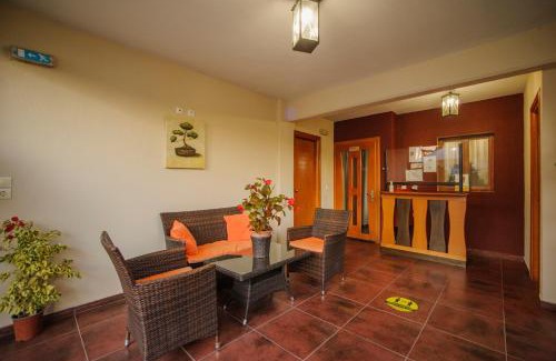 Olymbiaki Akti Apartment | Polymnia Studios