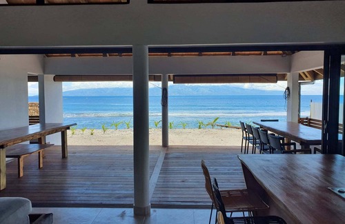 Teavaro House | Polynesian villa by the sea - MOOREA LODGE