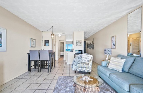 Panama City Beach Apartment | Polynesian Village Resort
