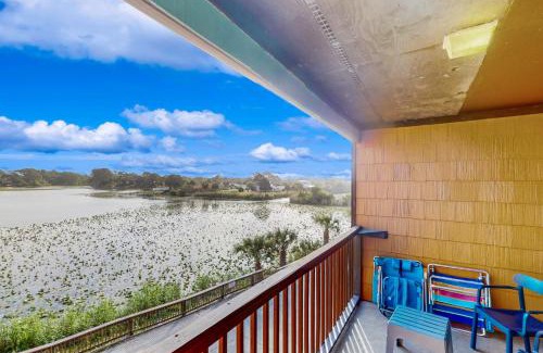 Panama City Beach Apartment | Polynesian Village - Unit 222